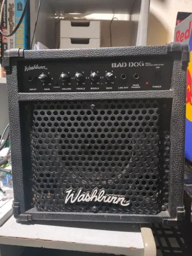 Cubo washburn bad dog BD 12