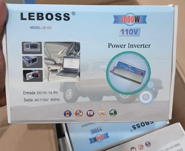 Inversor Leboss 