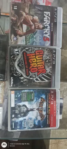Jogos ps3 original top