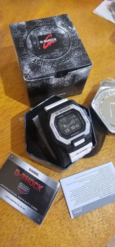 Relogio G-shock GBX 100 dr