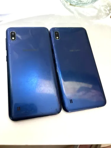 Celular Samsung A10 32gb funcionando perfeitamente Entrego em SJC ?