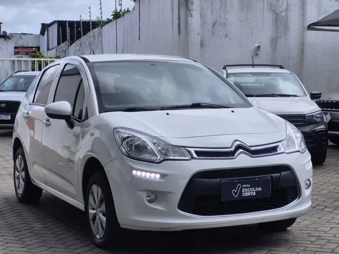 Citroen C3 Attraction Pure Tech 1.2 Flex 12V MEC 2019