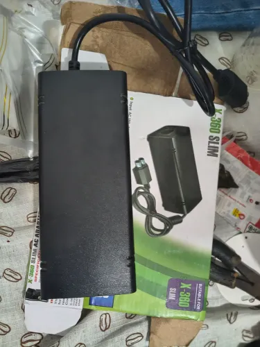Fonte de alimentação para XBox 360