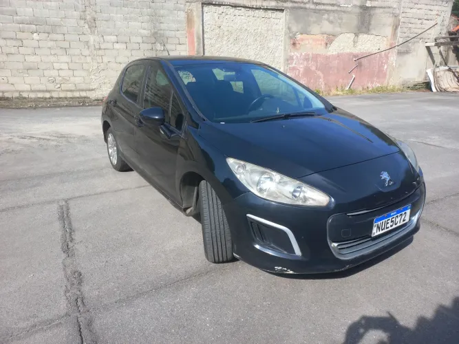 Peugeot 308 Active 1.6 Flex 16V 5P Mec. 2013