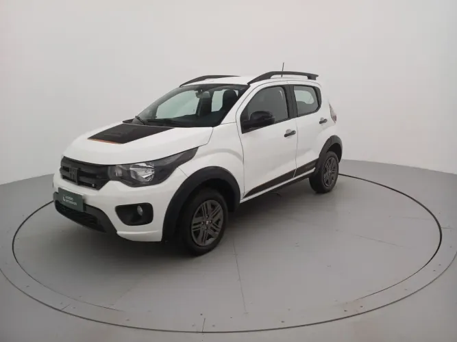 Fiat Mobi Drive 1.0 Flex 6V 5P 2026