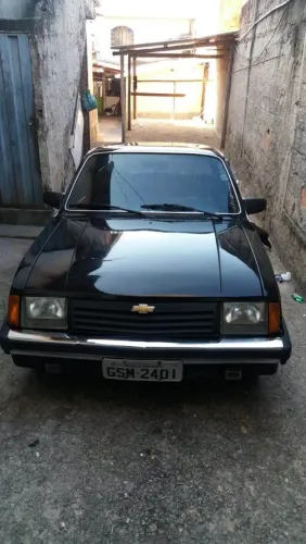 Chevrolet Chevette L / SL / Sl/e / DL / SE 1.6 1986