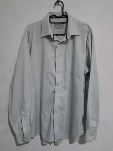 Camisa manga longa usada