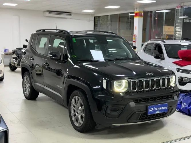 Jeep Renegade Long. T270 1.3 TB 4X2 Flex Aut. 2025