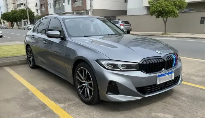 BMW 320I A Modern/sport TB 2.0/a.flex 16V 4P 2023