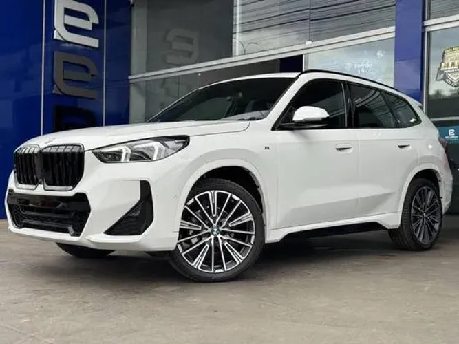 BMW X1 Sdrive 20I M Sport 2.0 TB Aut. 2026