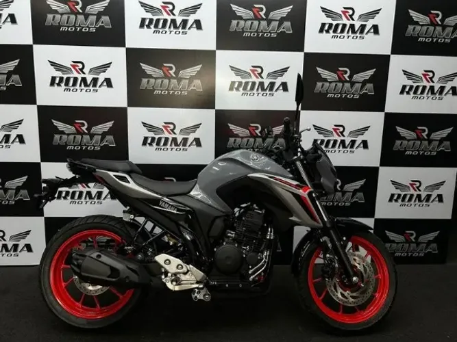 Yamaha FZ25 2026 0km