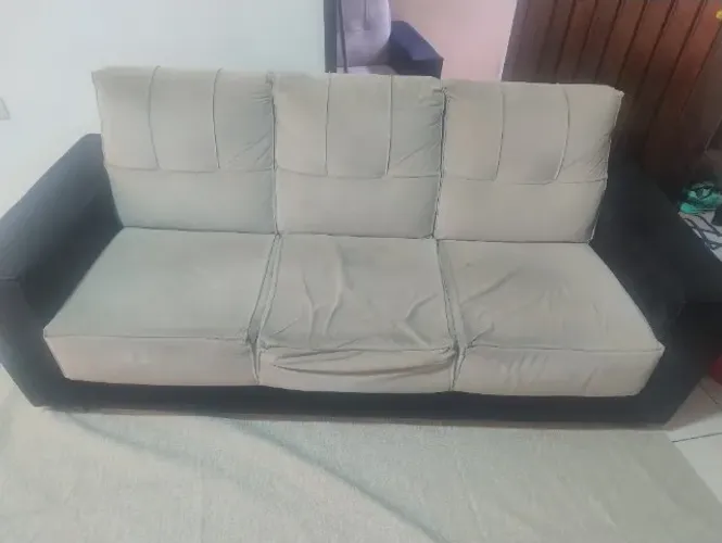 Conjunto de sofá 6 lugares