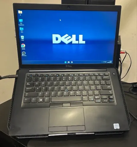 Notebook DELL I7, 8GB Ram, 240GB SSD