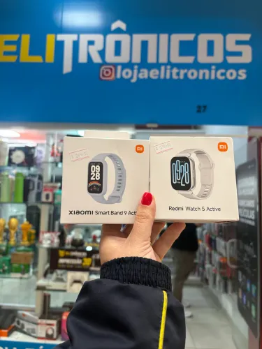 Relógios Smartwatch Xiaomi Originais
