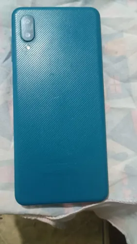 Celular usado A02 Samsung 