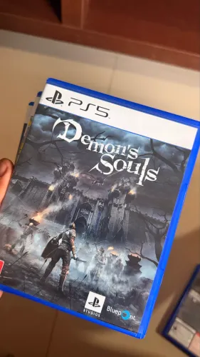JOGOS PS5