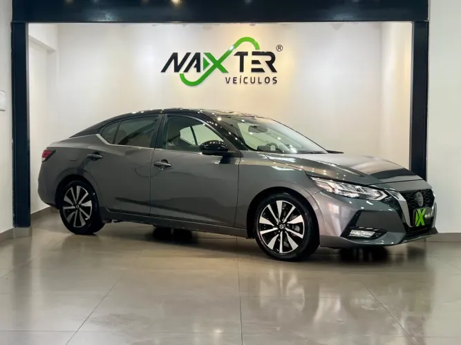 Nissan Sentra Exclusive 2.0 16V Aut. 2024