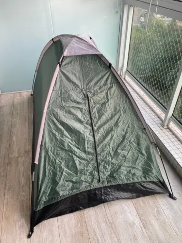 Barraca Camping para 2 pessoas