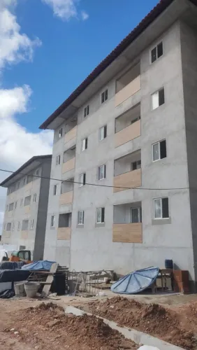 Vendo Apartamentos novos no Bairro Alto do Céu