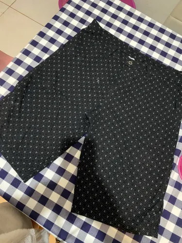 Bermuda masculina 