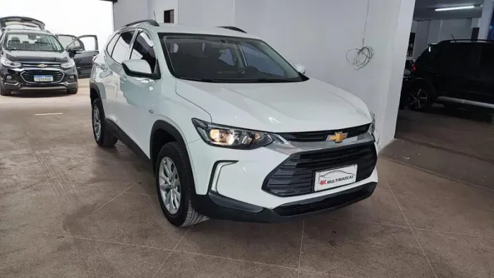 Chevrolet Tracker 1.0 Turbo 12V Flex Aut. (pcd) 2023