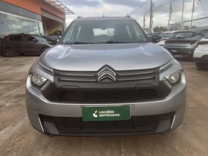 Citroen C3 Aircross Shine 1.0 Turbo 200 Aut. 2025