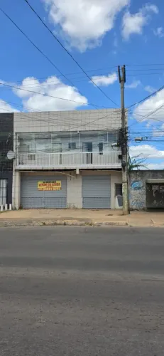 Vende-se ótima loja AR 15 Conjunto 02 Sobradinho II - Brasília /DF