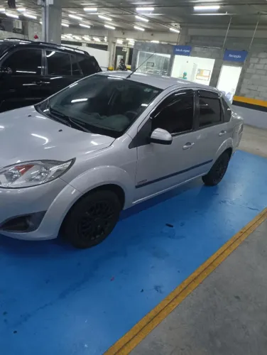 Ford Fiesta 1.6 8V Flex/class 1.6 8V Flex 5P 2011
