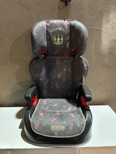 Cadeira de segurança para bebê 