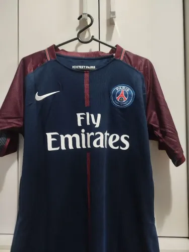 Camisa PSG 2017 versão torcedor