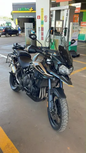 Triumph tiger 1200 Xca 2019