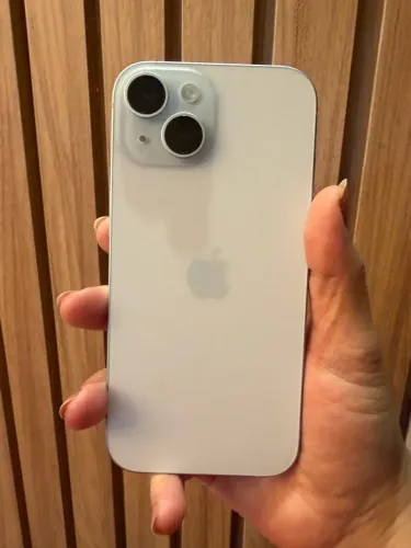 Vendo IPhone 15 Blue 256 GB