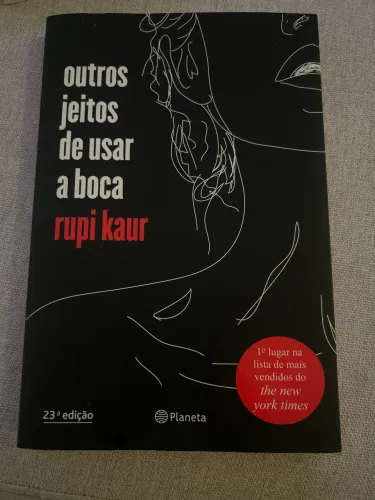 Livro: Outros jeitos de usar a boca