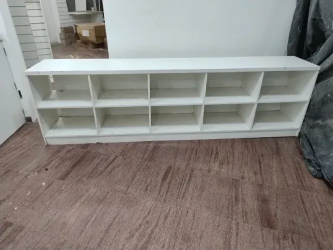 Peça Nichos em MDF (ARMÁRIO)