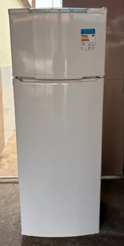 Geladeira duplex conservada entrego 