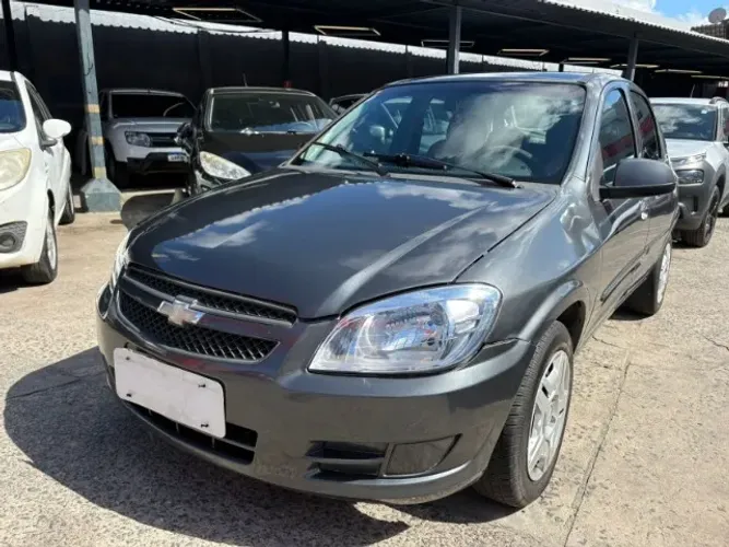 Chevrolet Celta Life/ LS 1.0 MPFI 8V Flexpower 5P 2012