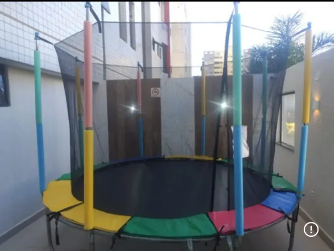 Vendo Pula pula cama elástica