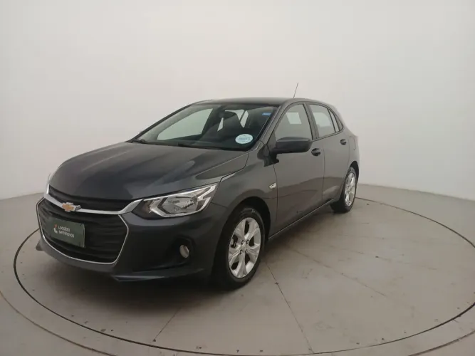 Chevrolet Onix Plus LTZ 1.0 12V TB Flex Aut. 4P 2025