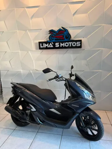 VENDO OU TROCO HONDA PCX 150 2020 ( LIMAS MOTOS)