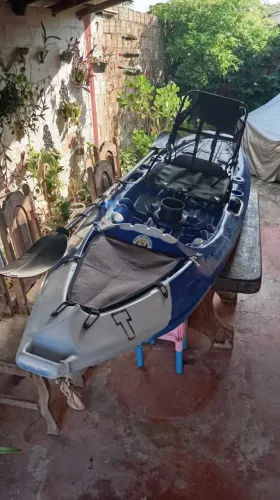 Caiaque Polaris náutica 
