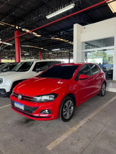 Volkswagen Polo Comfort. 200 TSI 1.0 Flex 12V Aut. 2019