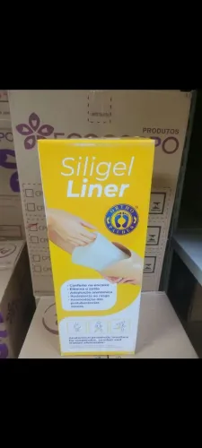 Liner de Silicone transtibial mod. 7SL40C