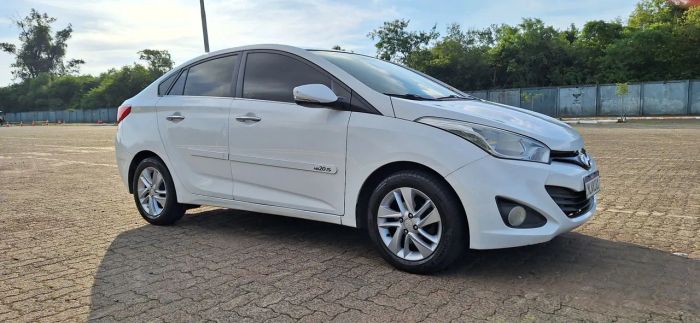 Imagem de Hyundai HB20S Premium 1.6 Flex 16V Aut. 4P 2014