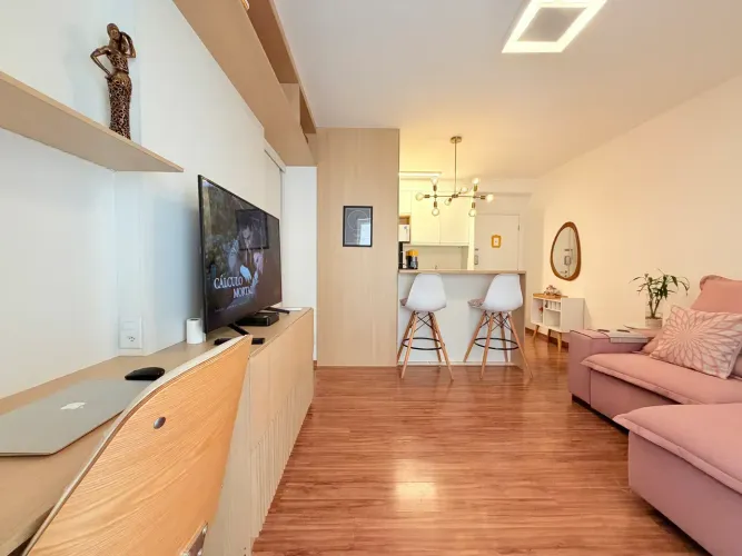Imóvel para aluguel possui 50 metros quadrados com 1 quarto em Botafogo - Campinas - SP