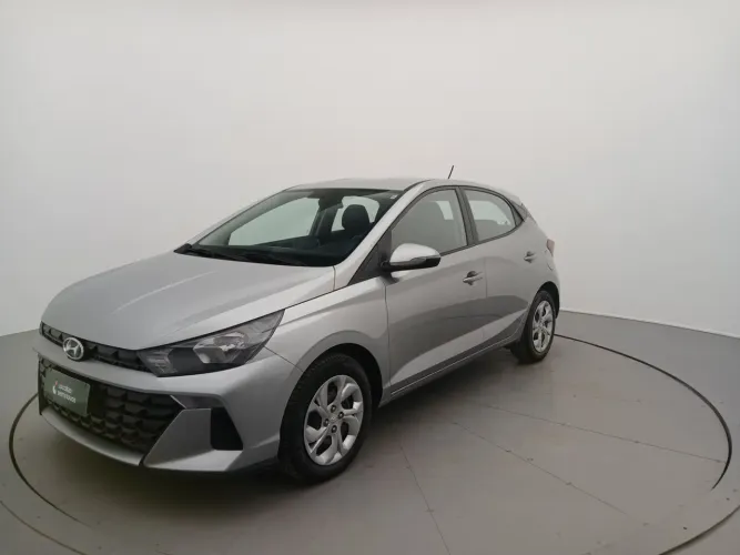 Hyundai HB20 Comfort Plus 1.0 Flex 12V Mec. 2025