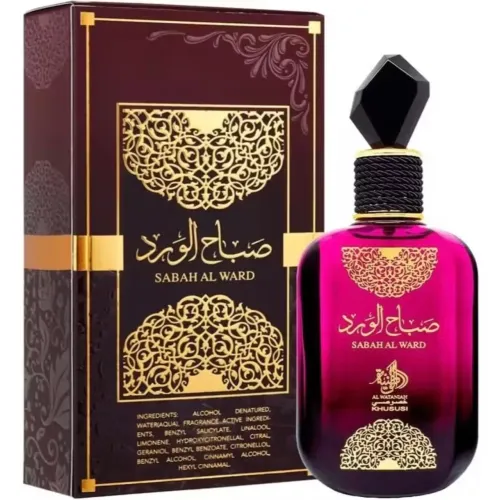 Perfume Sabah Al Ward