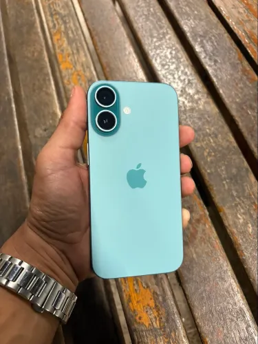 iPhone 16 de 256gb