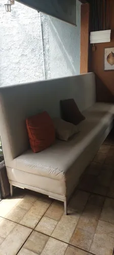 Sofá comercial