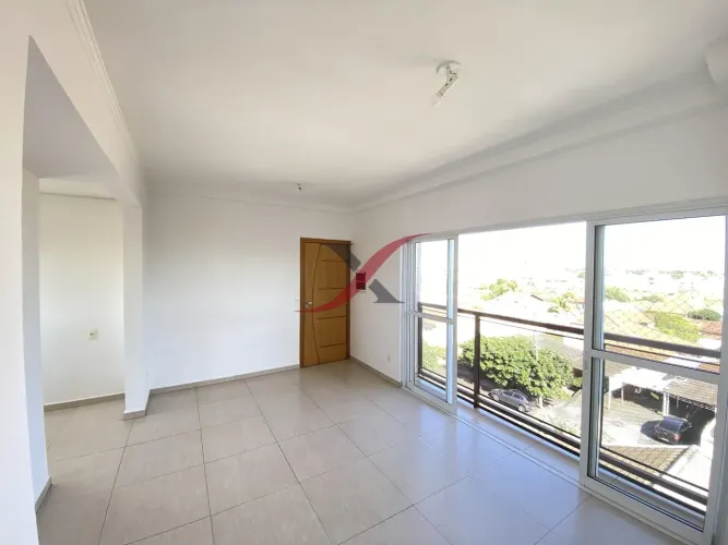 ALUGO APTO - 2 DOR / SUITE / 1 VG / 63m² - JD. VALKIRIA - SJRP/SP