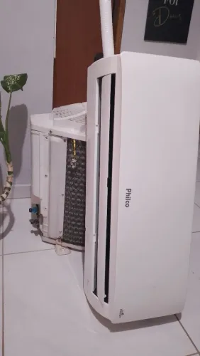 ar condicionado 9.000 BTUS Philco